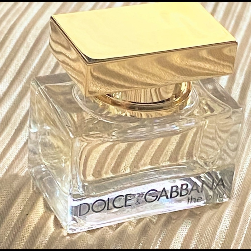 Dolce & Gabbana The One 5ml Miniature Splash - Picture 2 of 3